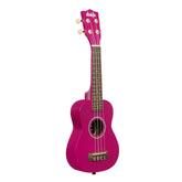 Kala Ukadelic Soprano Uke With Bag UK-DRAGONFRUIT